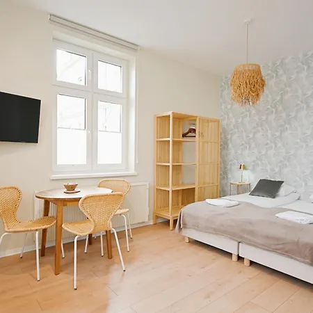 Victus Apartamenty, Apartamenty Compassi Sopot Exterior photo