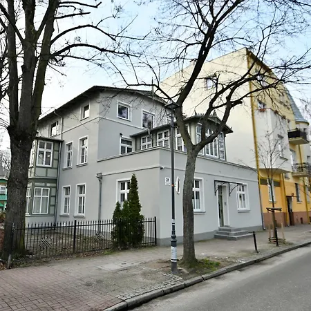 Victus Apartamenty, Apartamenty Compassi Sopot Exterior photo