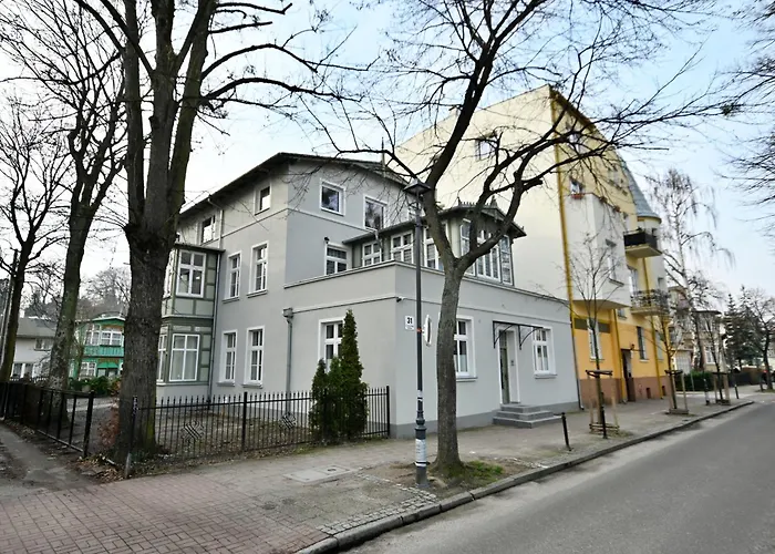 Victus Apartamenty, Apartamenty Compassi