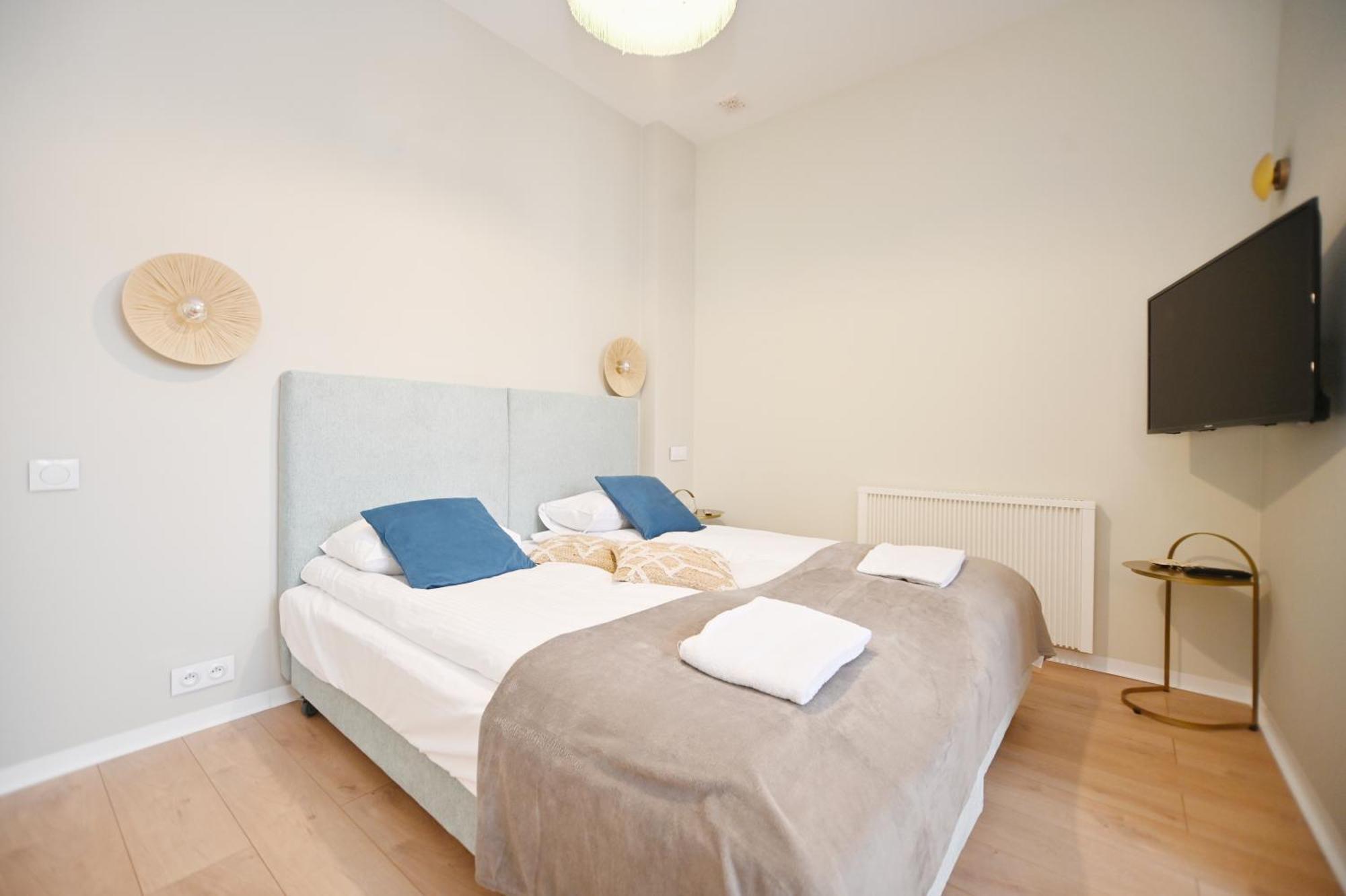 Apartment Victus Apartamenty, Compassi Sopot