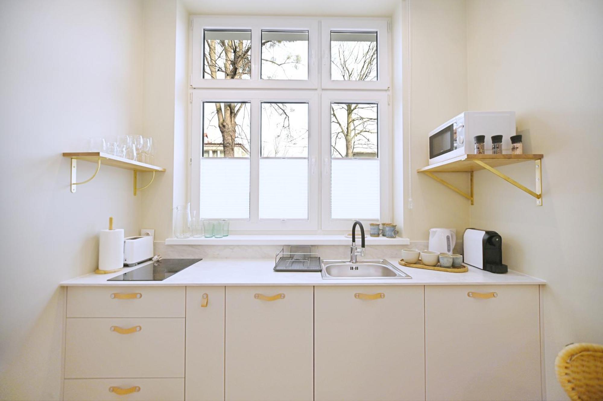 Victus Apartamenty, Compassi Sopot