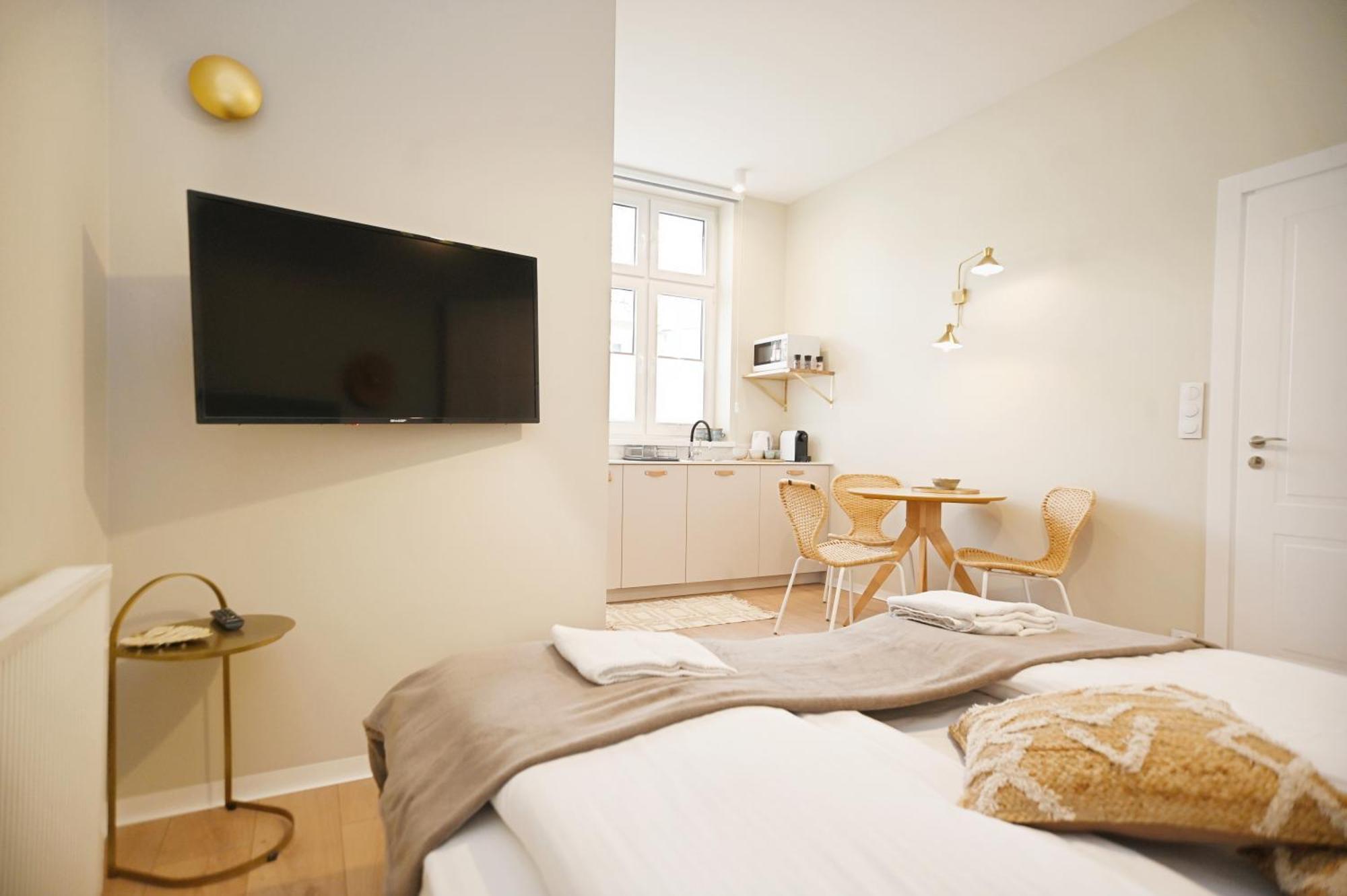Apartment Victus Apartamenty, Compassi *