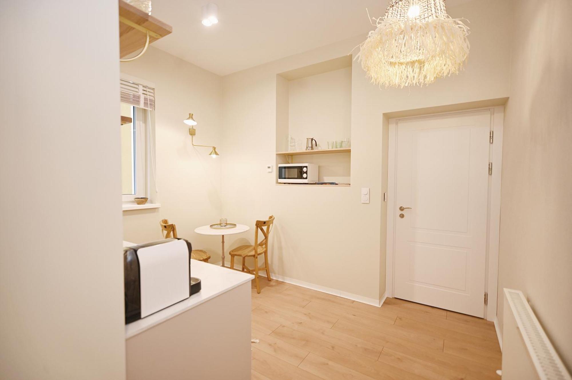 Victus Apartamenty, Compassi * Sopot
