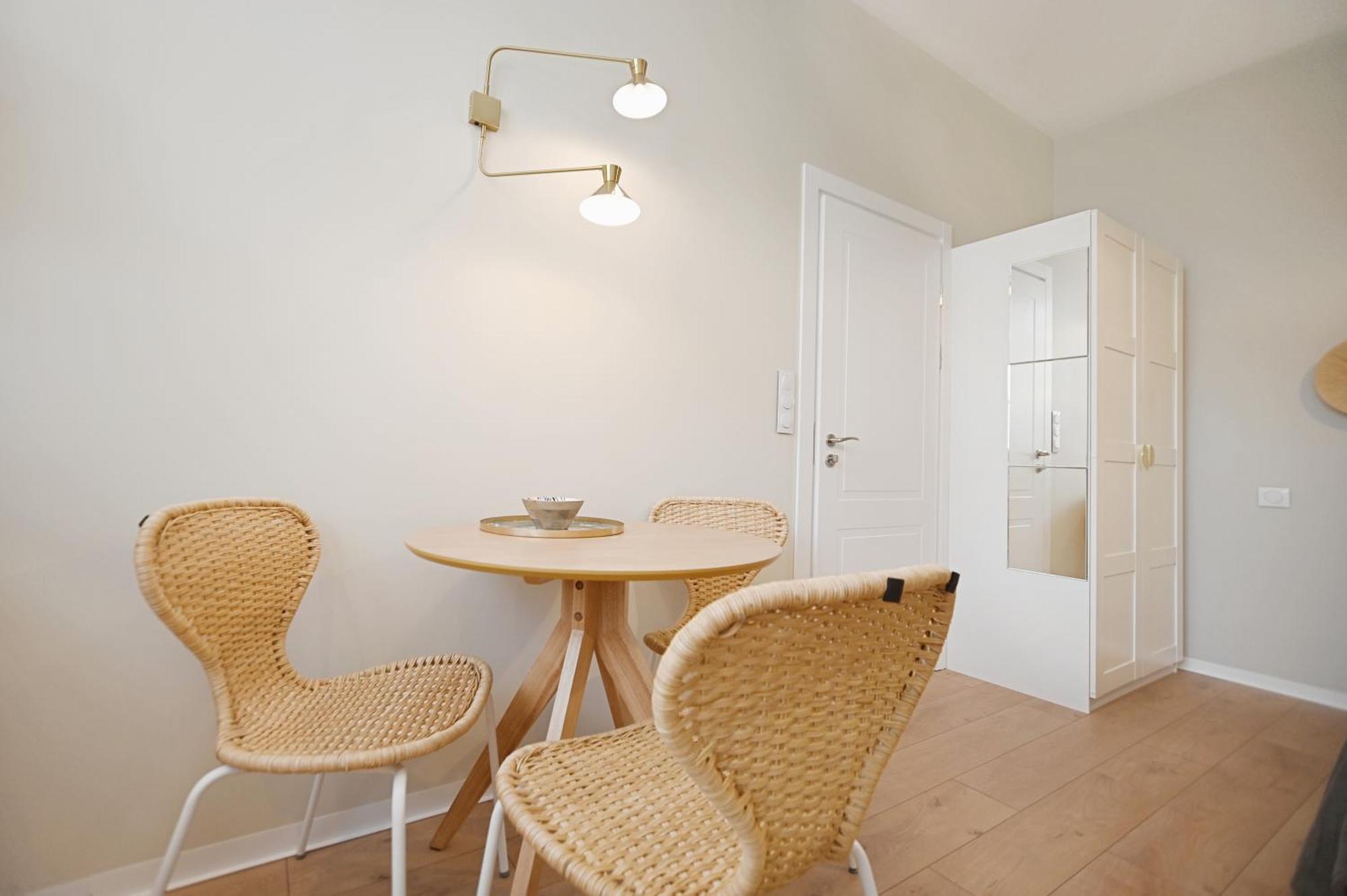 Apartment Victus Apartamenty, Compassi