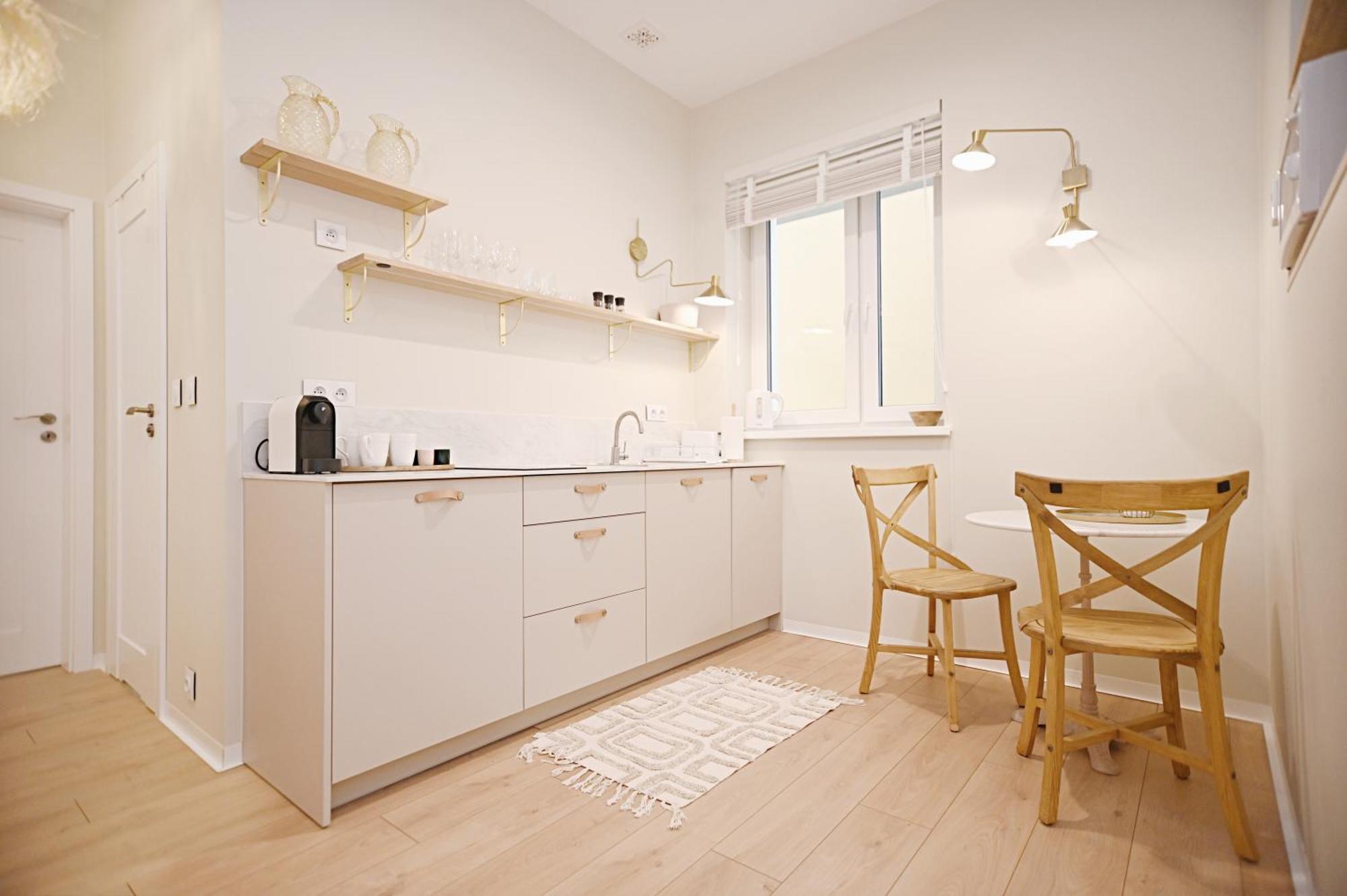 Victus Apartamenty, Compassi Apartment